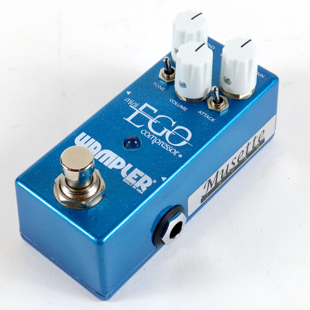 【中古】 コンプレッサー WAMPLER Mini Ego Compressor 右サイド