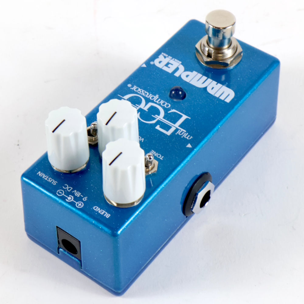 【中古】 コンプレッサー WAMPLER Mini Ego Compressor 左サイド