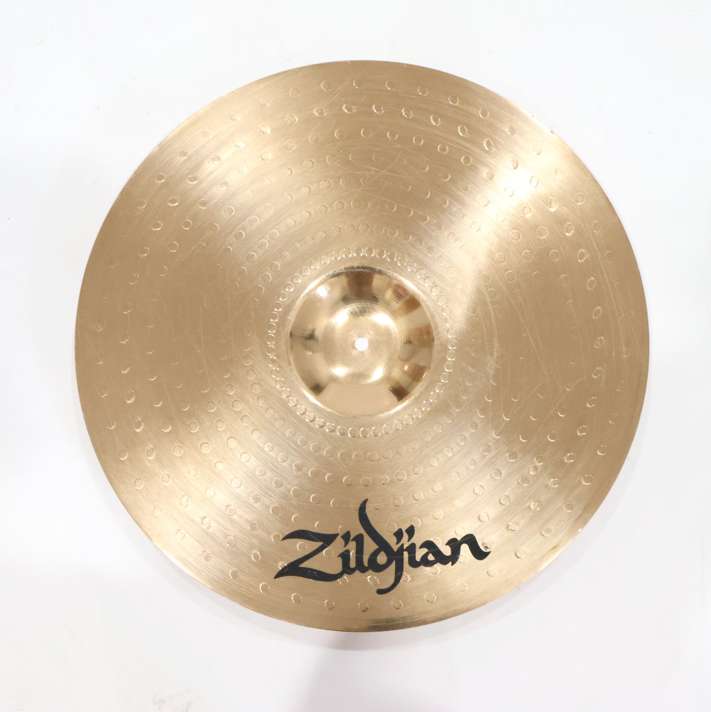 【中古】 ライドシンバル ジルジャン ZILDJIAN ZBT RIDE 20インチ ライドシンバル 詳細画像