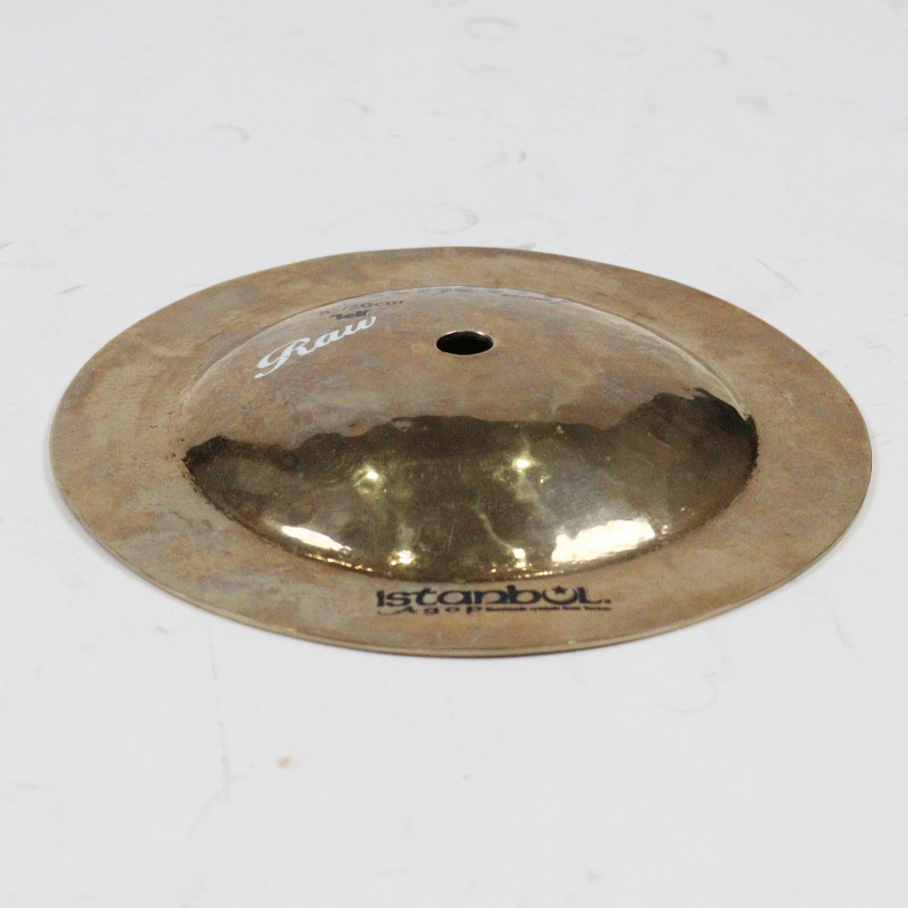 【中古】 ベル イスタンブール istanbul AGOP Alchemy Raw Bell 8インチ 全体