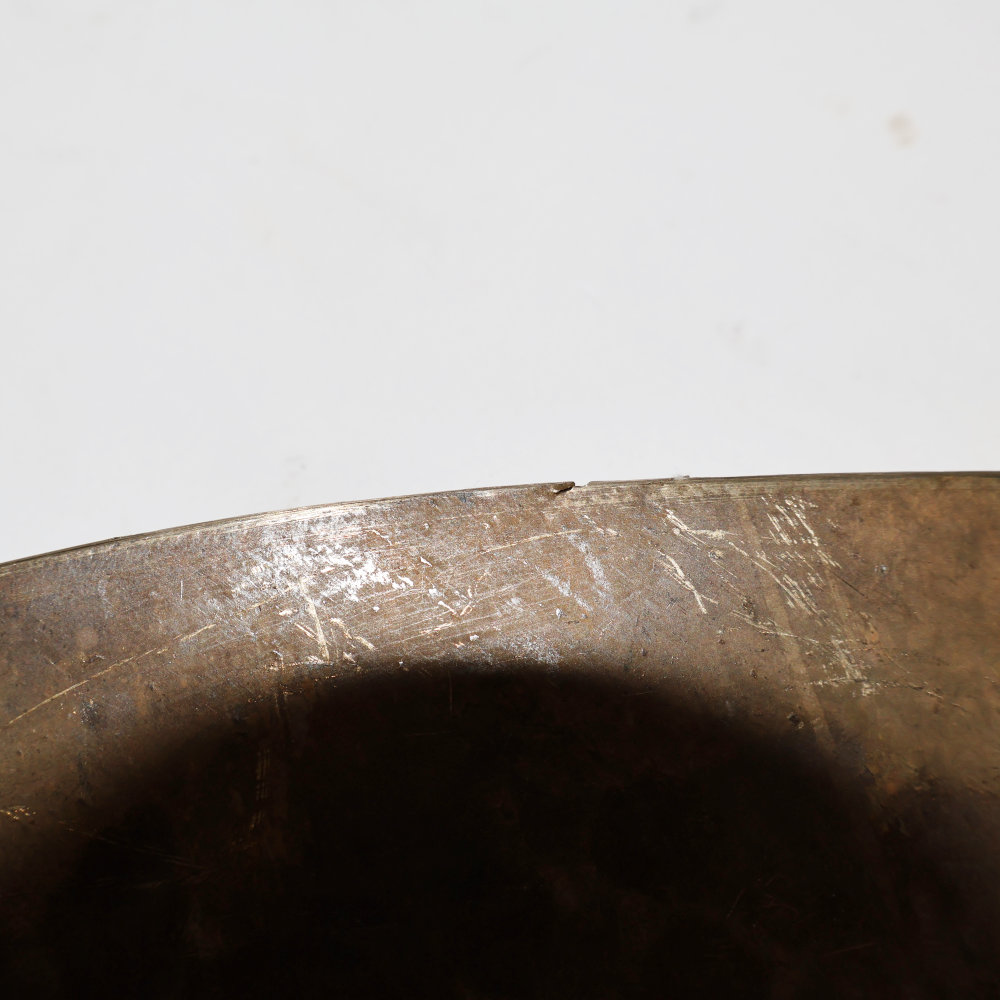 【中古】 ライドシンバル イスタンブール istanbul Agop Custom Series Turk Flat Ride 18インチ アップ