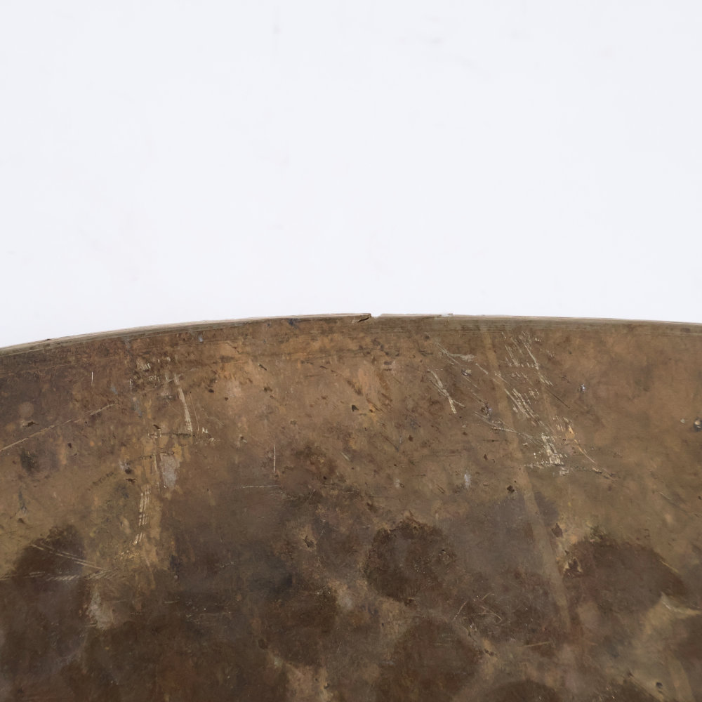 【中古】 ライドシンバル イスタンブール istanbul Agop Custom Series Turk Flat Ride 18インチ アップ