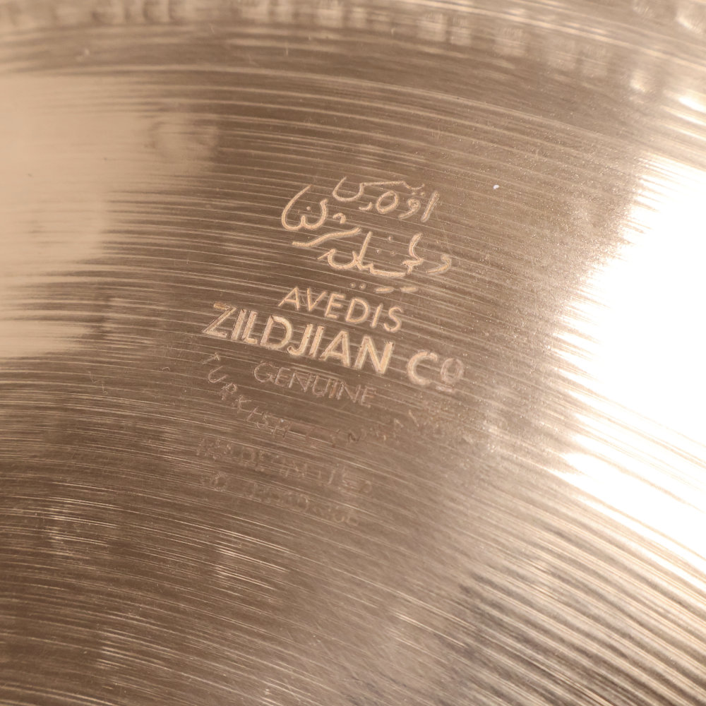 【中古】 チャイナシンバル ジルジャン ZILDJIAN ZXT TOTAL CHINA 18インチ アップ
