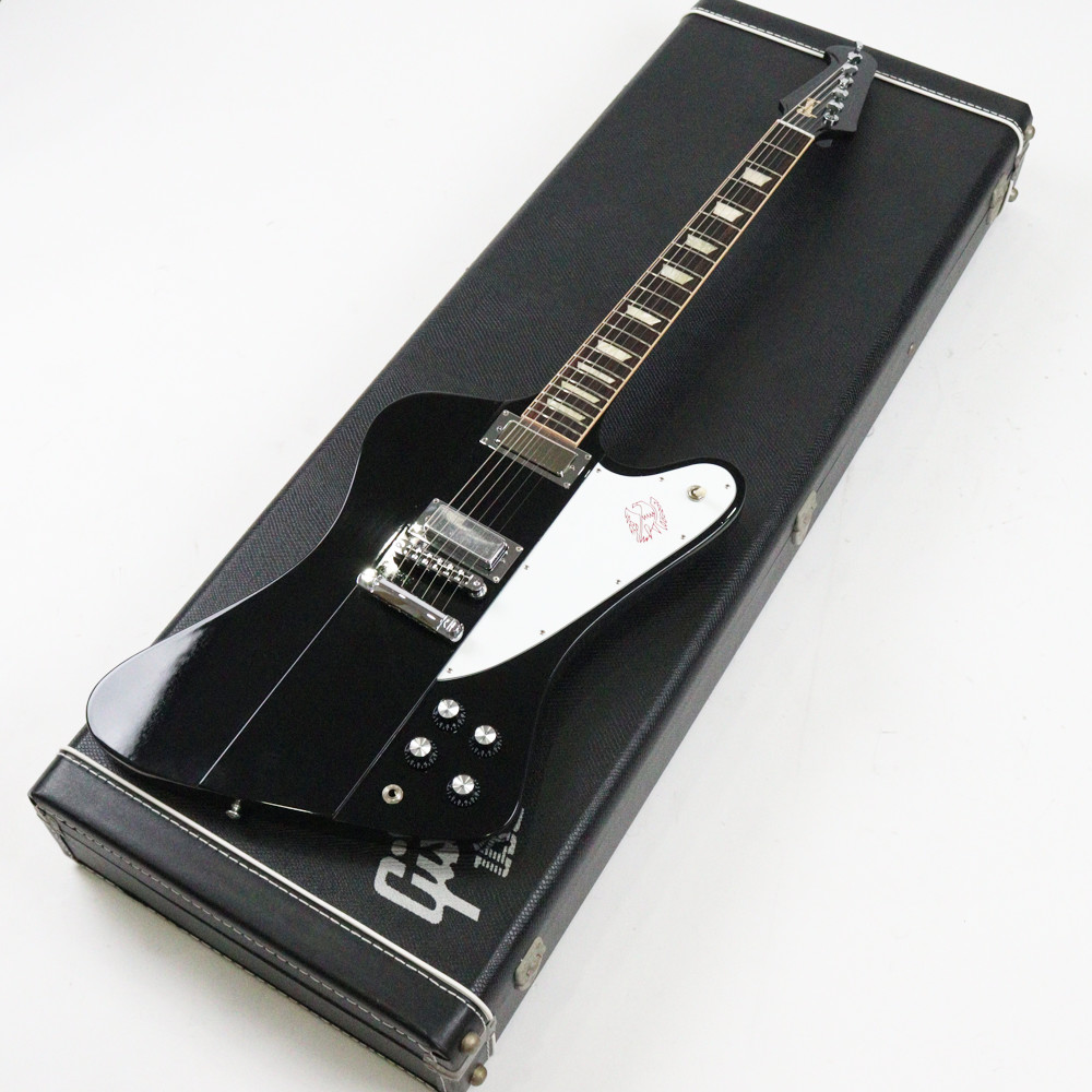 【中古】 エレキギター Gibson Firebird V 2010 Ebony Gearless Tuner 2012年製 3.22kg 軽量個体 ギブソン ファイアーバード ギアレスチューナー搭載