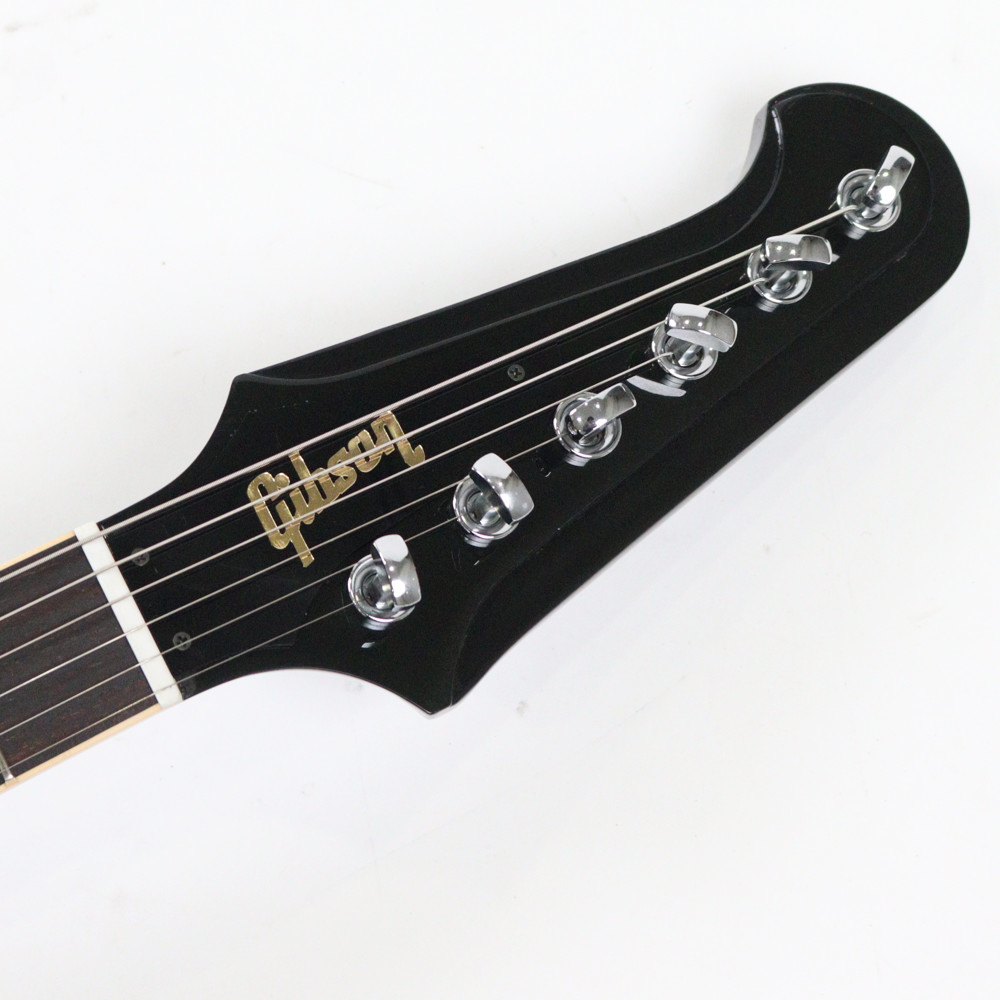 【中古】 エレキギター Gibson Firebird V 2010 Ebony Gearless Tuner 2012年製 3.22kg 軽量個体 ギブソン ファイアーバード ギアレスチューナー搭載 ヘッド