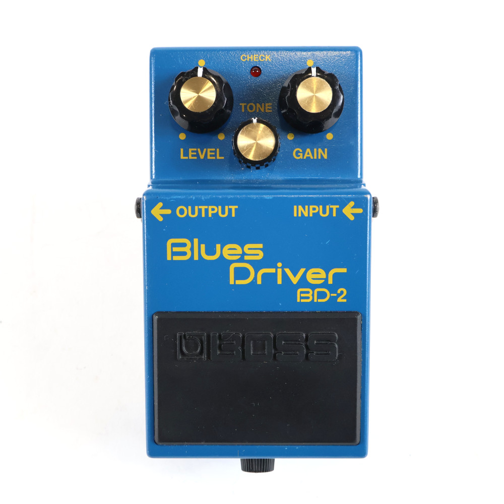 【中古】 ブルースドライバー エフェクター BOSS BD-2 Blues Driver ギターエフェクター オーバードライブ ブルドラ