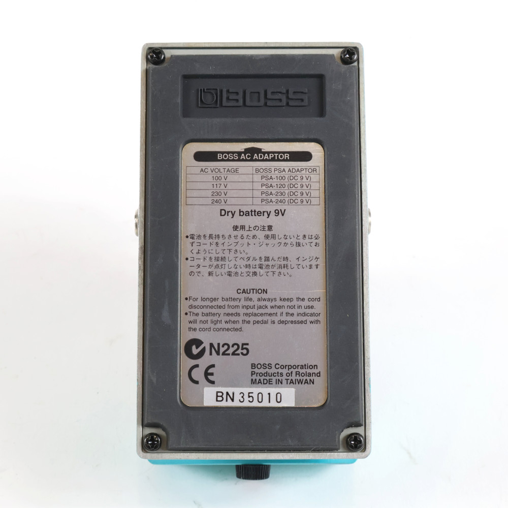 【中古】 リミッター エフェクター BOSS LMB-3 Bass Limiter Enhancer ベースエフェクター リミッターエンハンサー 詳細画像