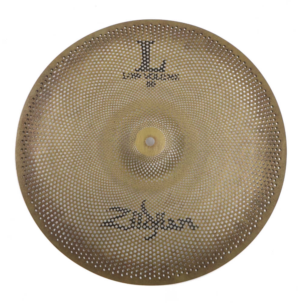 【中古】 クラッシュシンバル ジルジャン ZILDJIAN L80 Low Volume Crash Cymbal 16インチ