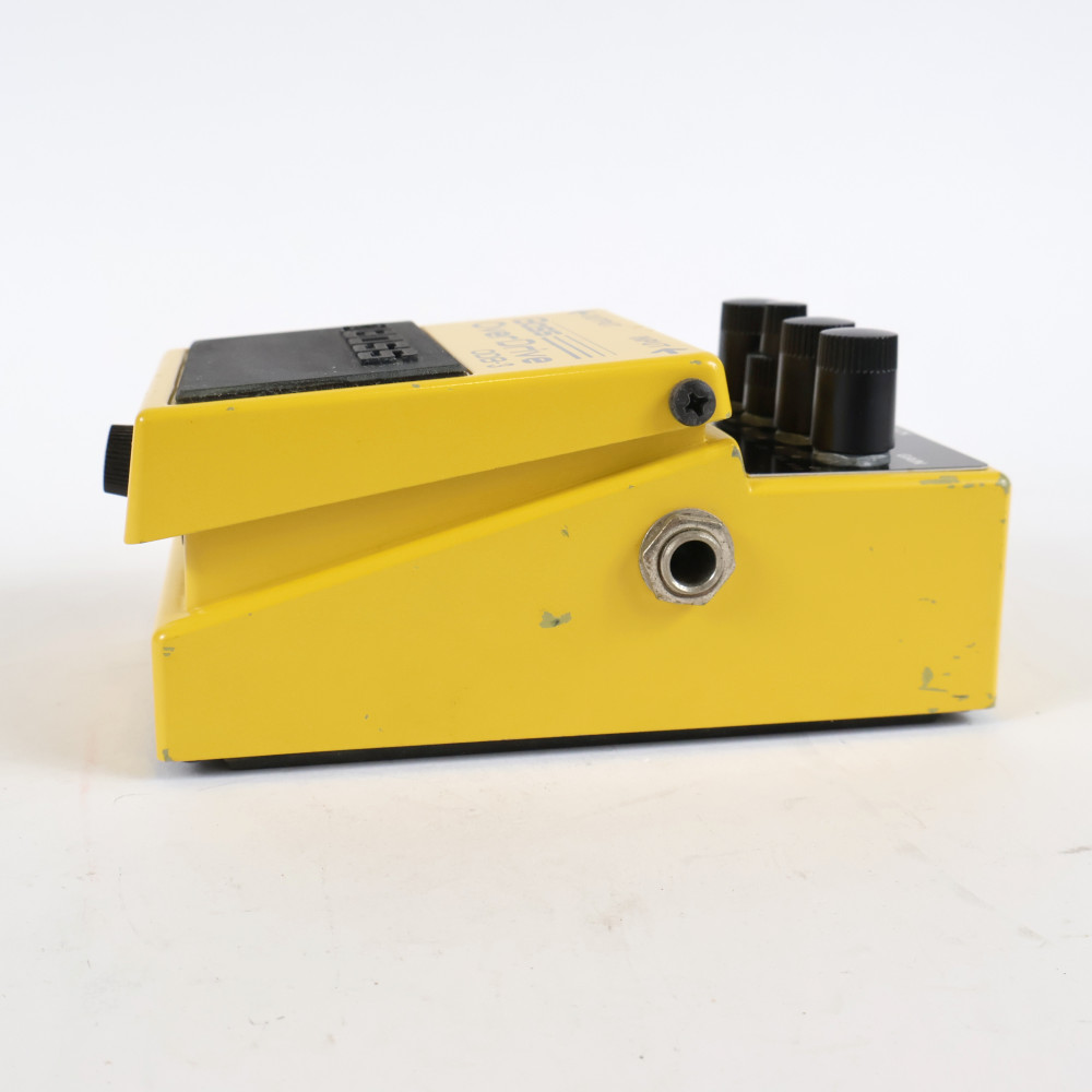 【中古】 ベースオーバードライブ エフェクター BOSS ODB-3 Bass OverDrive ベースエフェクター 詳細画像