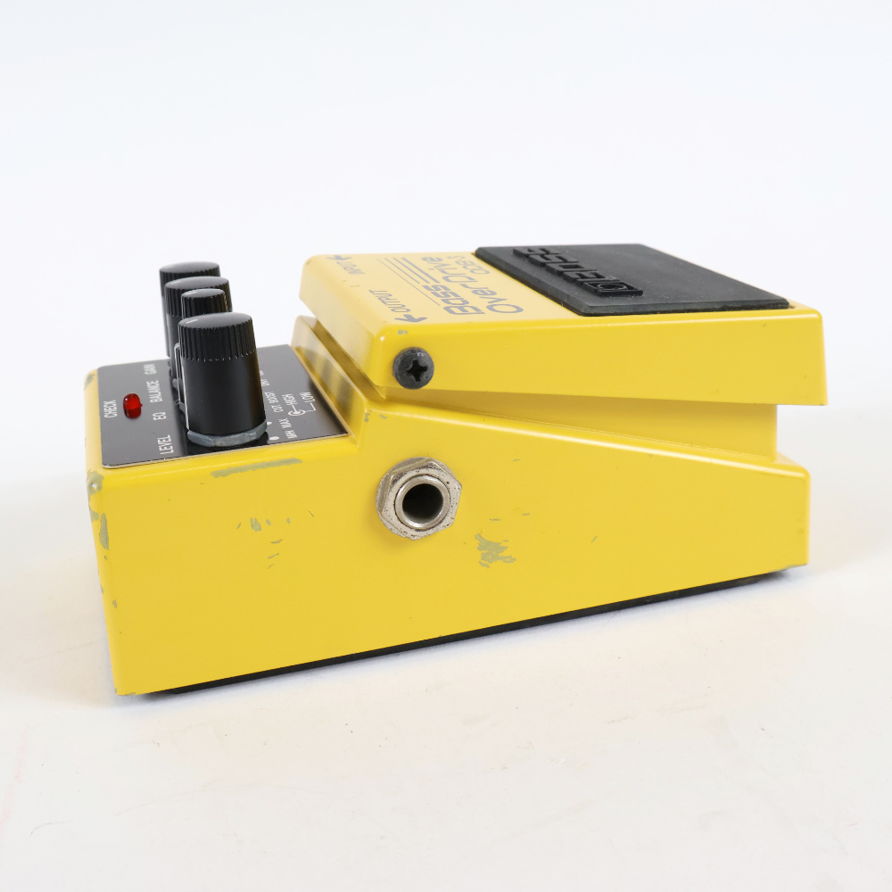 【中古】 ベースオーバードライブ エフェクター BOSS ODB-3 Bass OverDrive ベースエフェクター 詳細画像