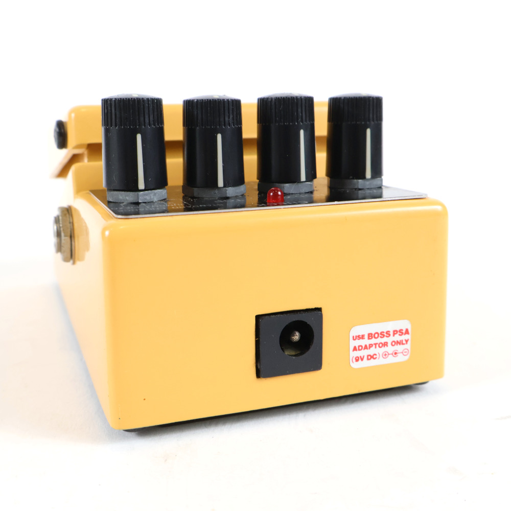 【中古】 アコースティックシミュレーター エフェクター BOSS AC-2 Acoustic Simulator ギターエフェクター 詳細画像