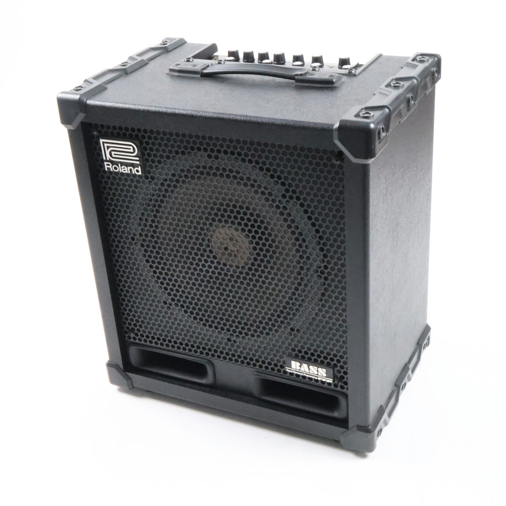 【中古】 ベースアンプ Roland CUBE-120XL BASS Bass Amplifier CB-120XL