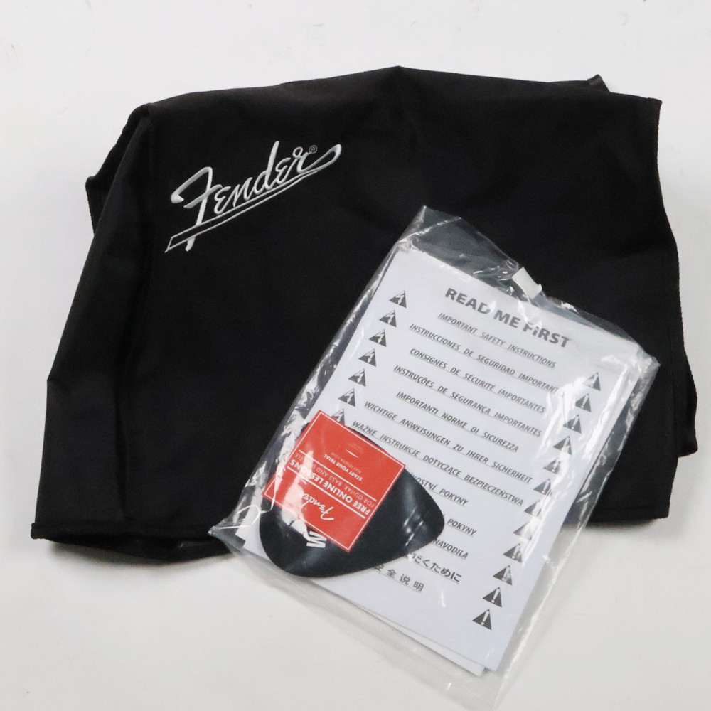 【中古】 Fender 68 Custom Vibro Champ Reverb 100V JPN 小型ギターアンプ コンボ 真空管アンプ ケース