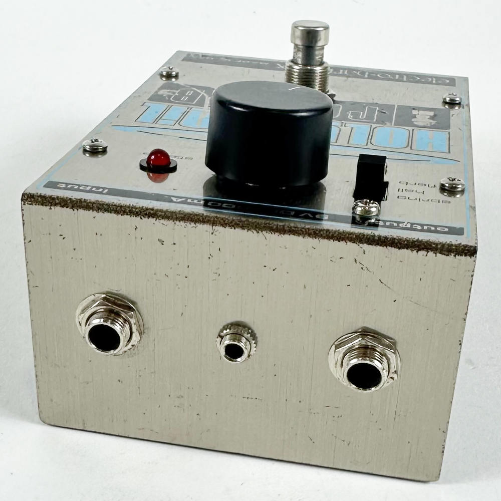 【中古】 リバーブ エフェクター ELECTRO-HARMONIX Holy Grail Reverb エレクトロハーモニックス プラグインアウト