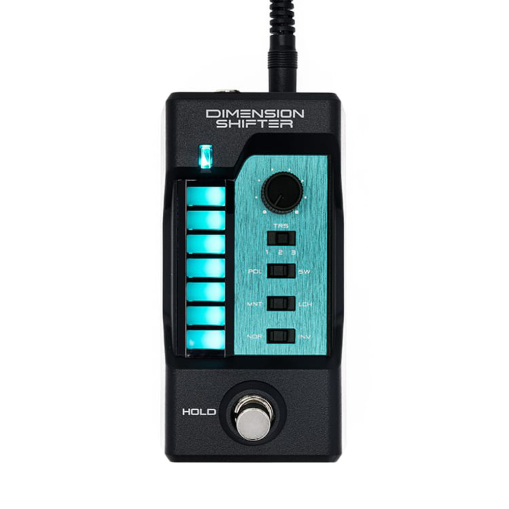 CASIO カシオ DN-SE10 DIMENSION SHIFTER エクスプレッションコントローラー レシーバートップ画像