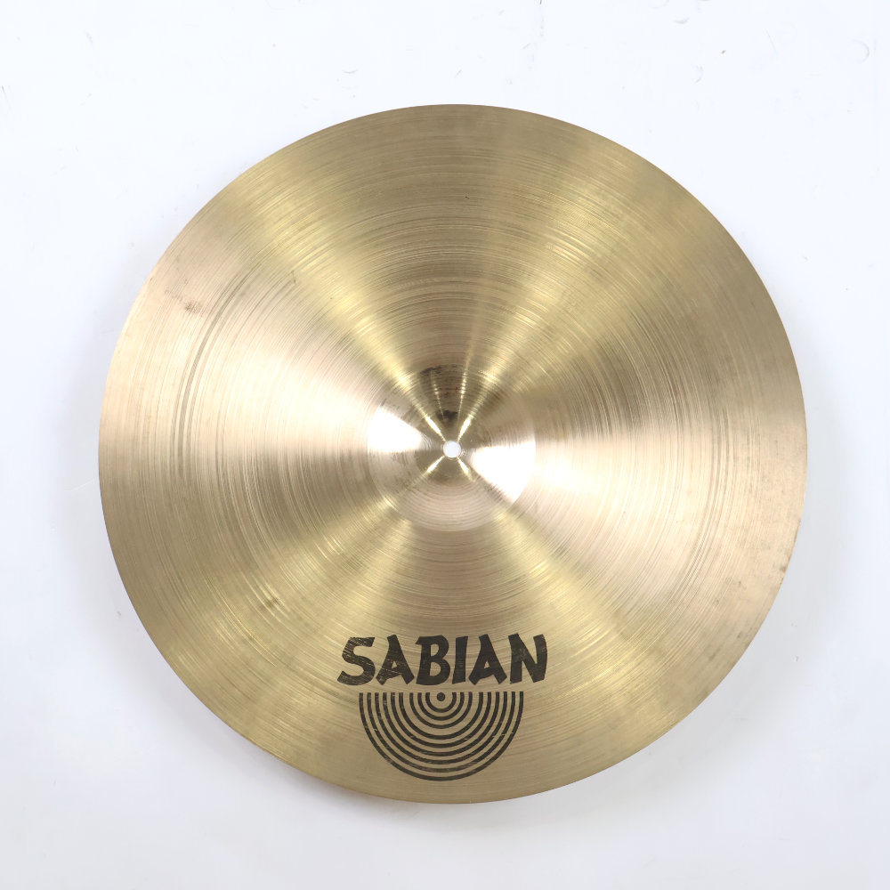 【中古】 ライドシンバル セイビアン SABIAN AA MEDIUM HEAVY RIDE 20インチ 詳細画像