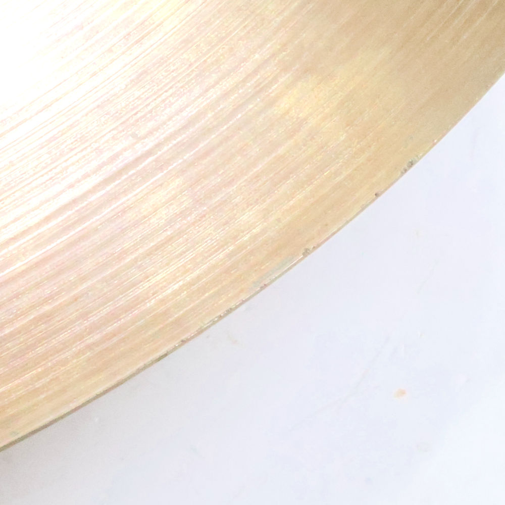 【中古】 コンサートシンバル ジルジャン ZILDJIAN A Zildjian CONCERT BAND 16インチ 1枚 エッジ凹み