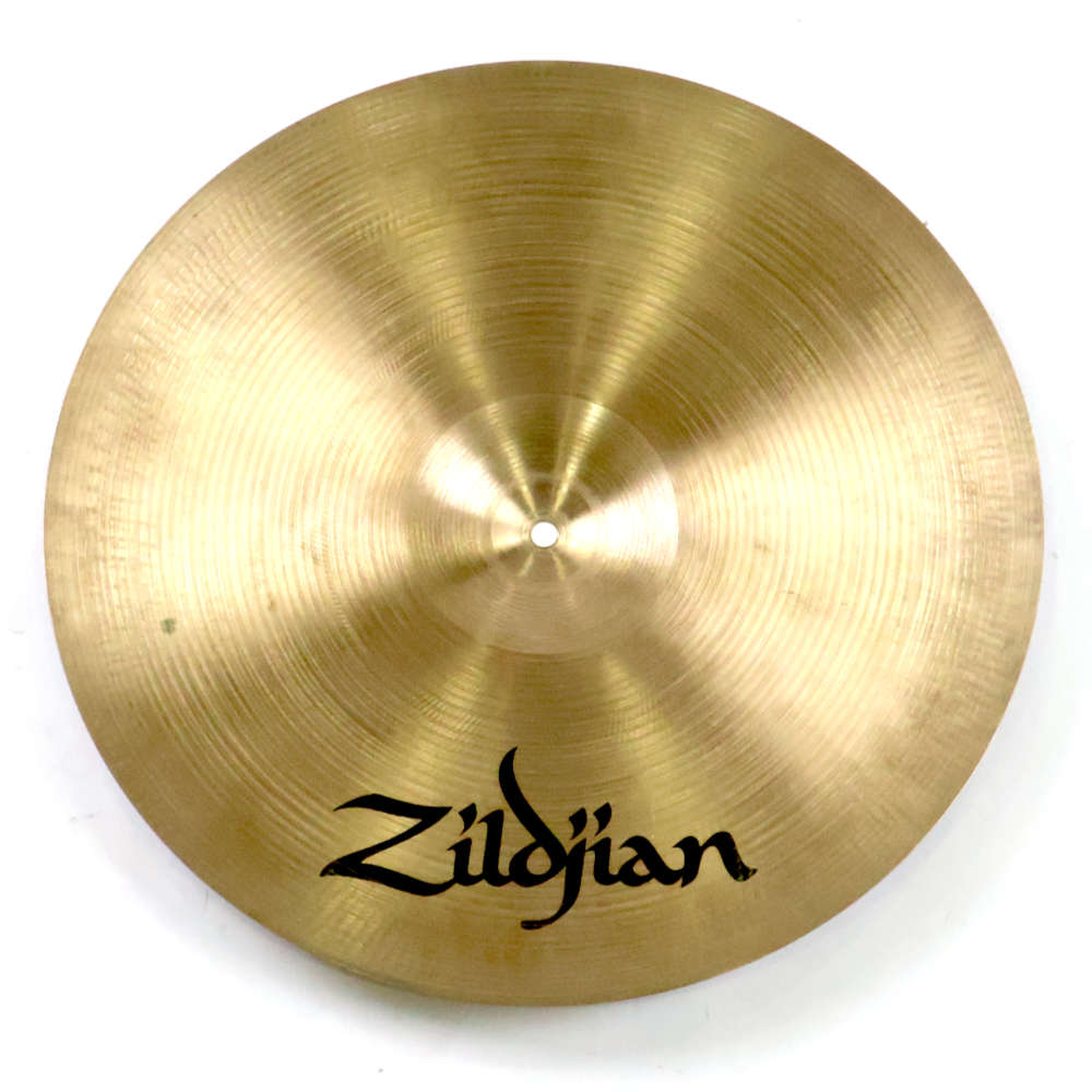 【中古】 コンサートシンバル ジルジャン ZILDJIAN A Zildjian CONCERT BAND 16インチ 1枚 裏面