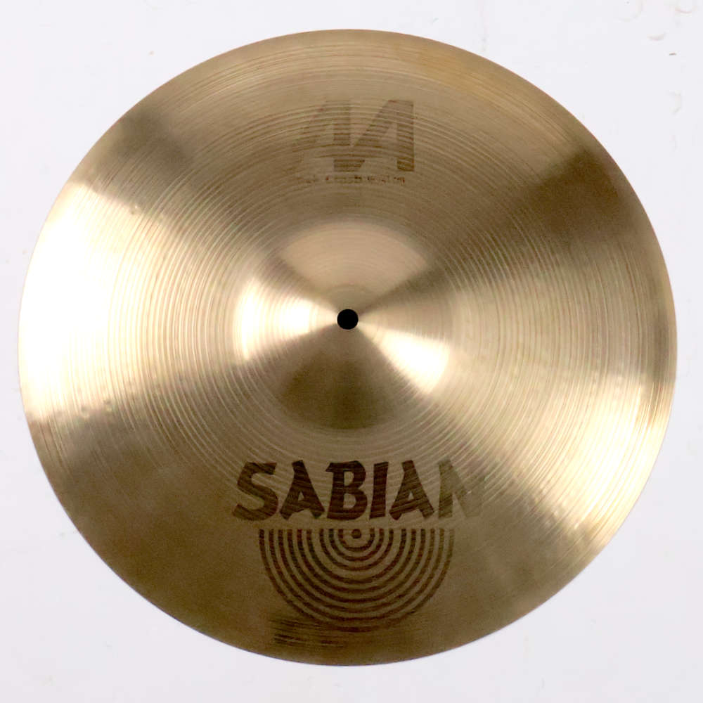 【中古】 クラッシュシンバル セイビアン SABIAN AA ROCK CRASH 16インチ