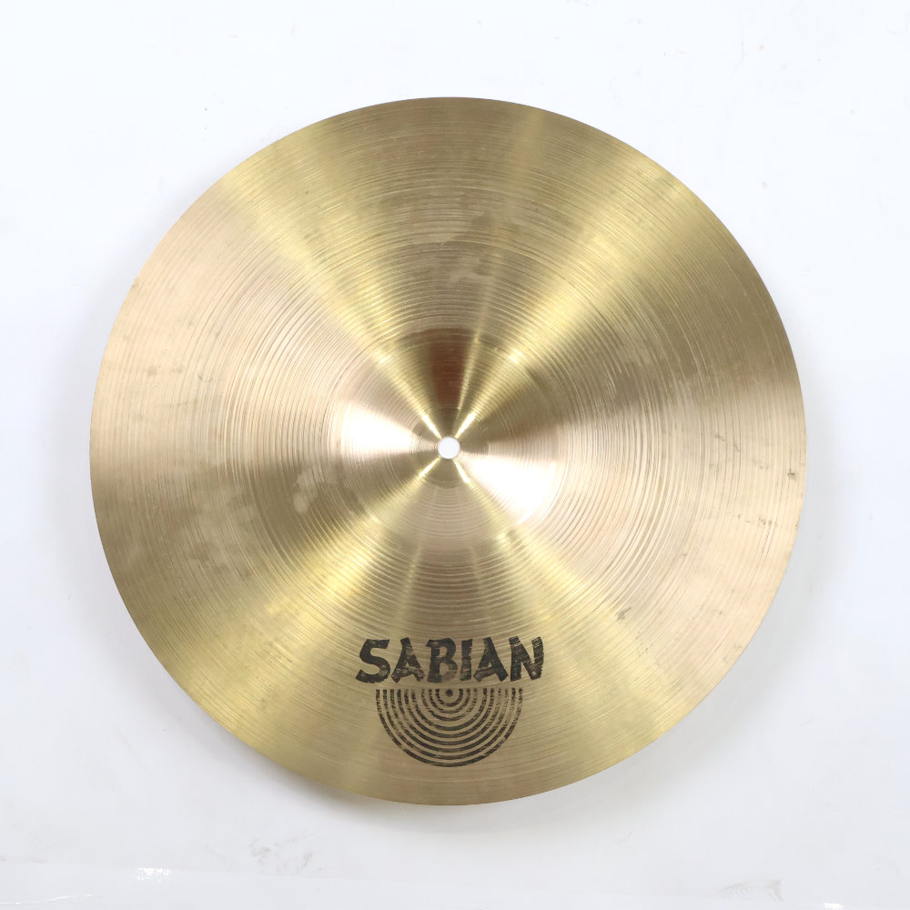 【中古】 クラッシュシンバル セイビアン SABIAN AA ROCK CRASH 16インチ 詳細画像