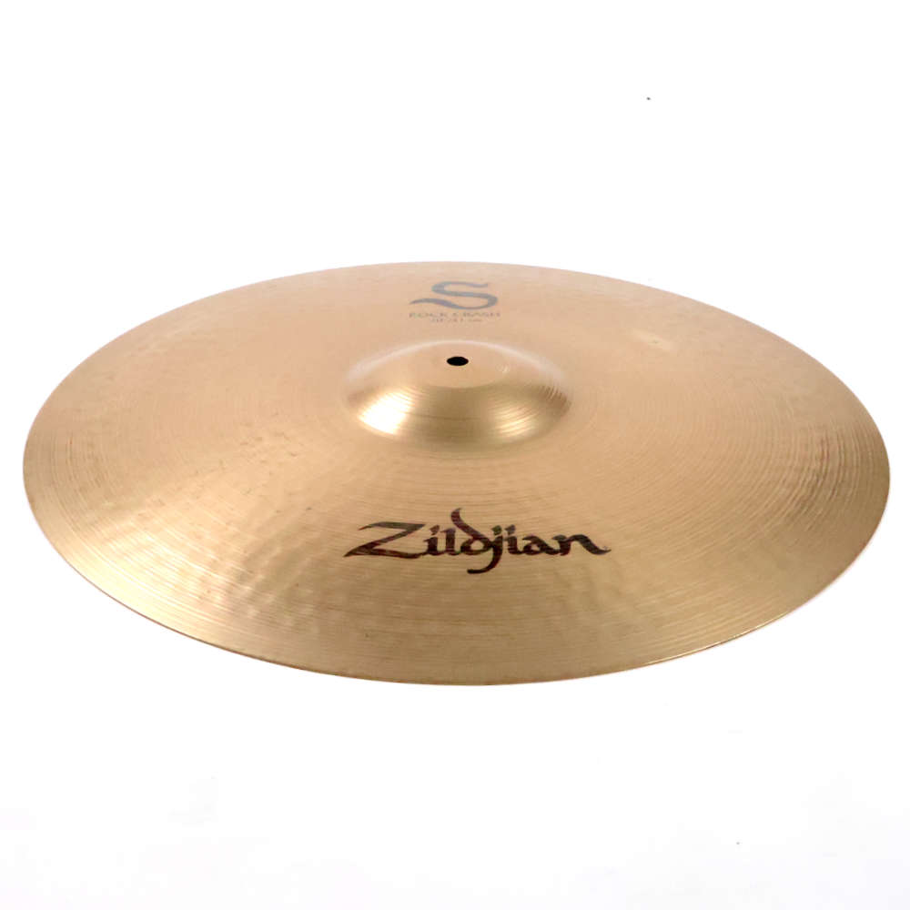 【中古】 クラッシュシンバル ジルジャン ZILDJIAN S Family ROCK CRASH 20インチ カップ