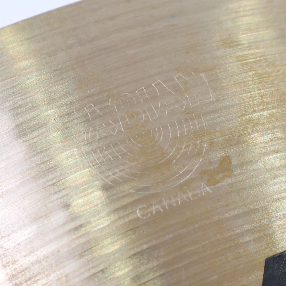 【中古】 クラッシュシンバル セイビアン SABIAN AA ROCK CRASH 16インチ 詳細画像