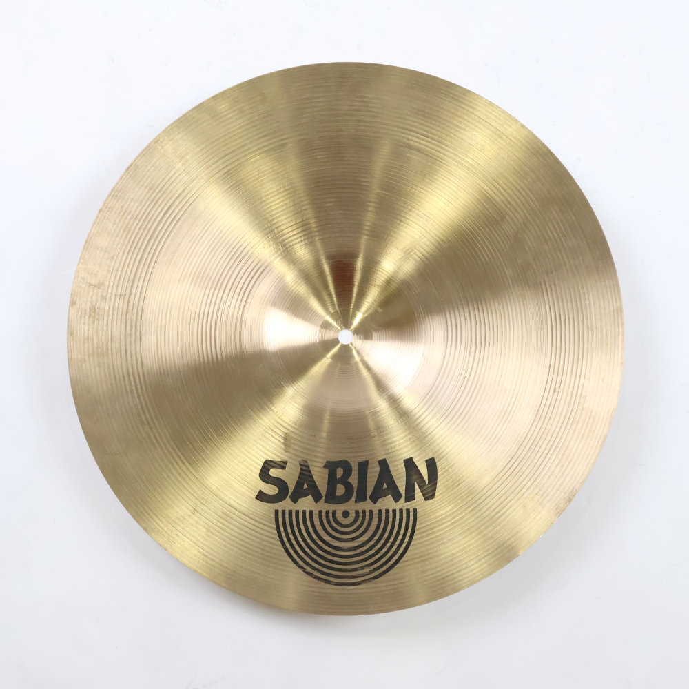 【中古】 クラッシュシンバル セイビアン SABIAN AA ROCK CRASH 18インチ 詳細画像