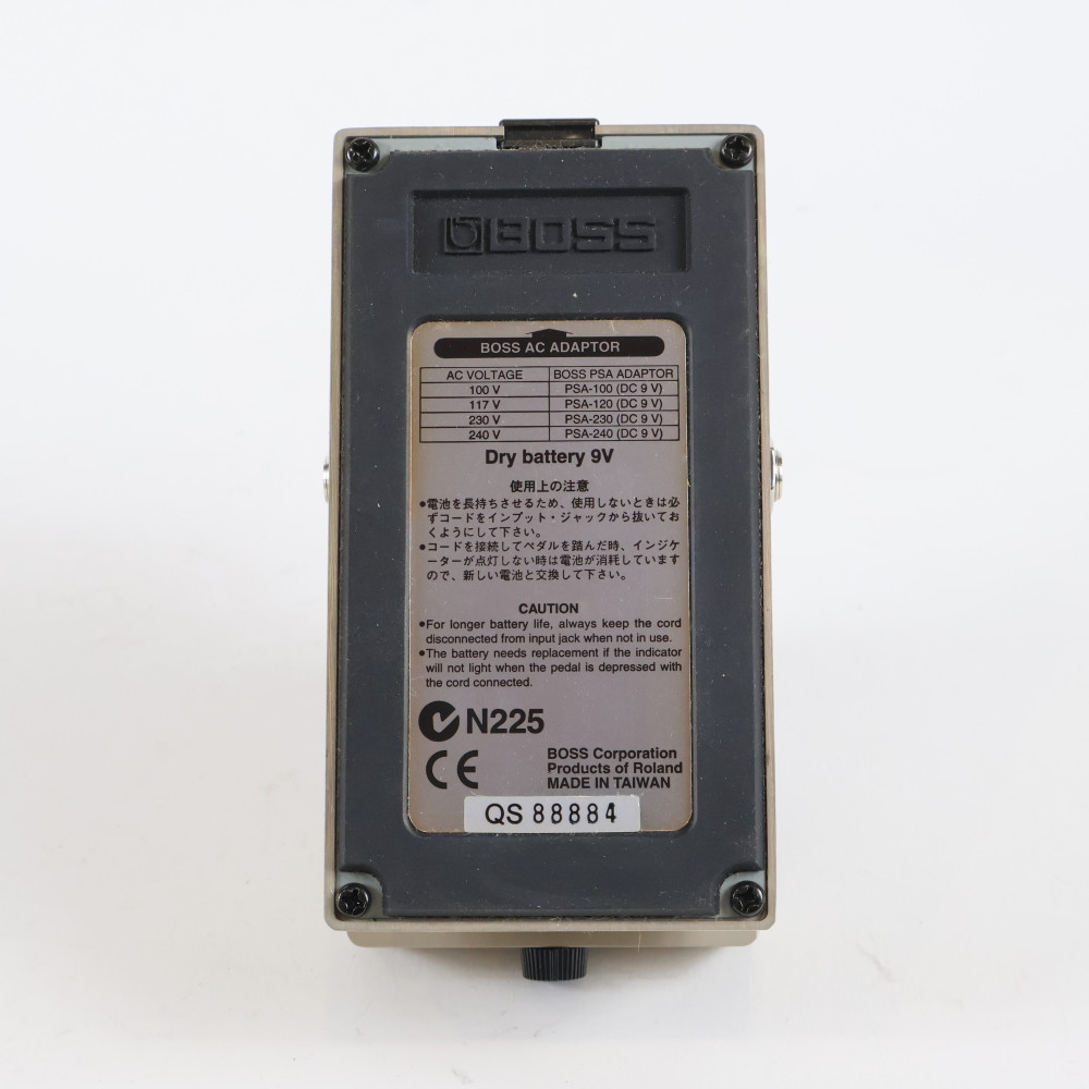 【中古】イコライザー エフェクター BOSS GE-7 Equalizer ギターエフェクター 詳細画像