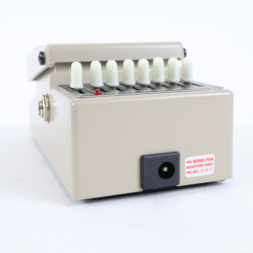 【中古】イコライザー エフェクター BOSS GE-7 Equalizer ギターエフェクター 詳細画像