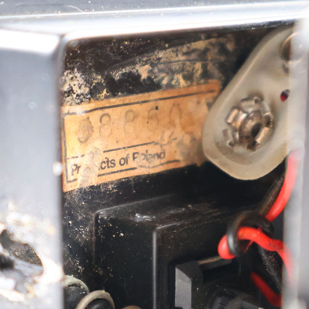 【中古】 ヘビーメタル エフェクター BOSS HM-2 Heavy Metal Made in Japan ディストーション ギターエフェクター シリアル