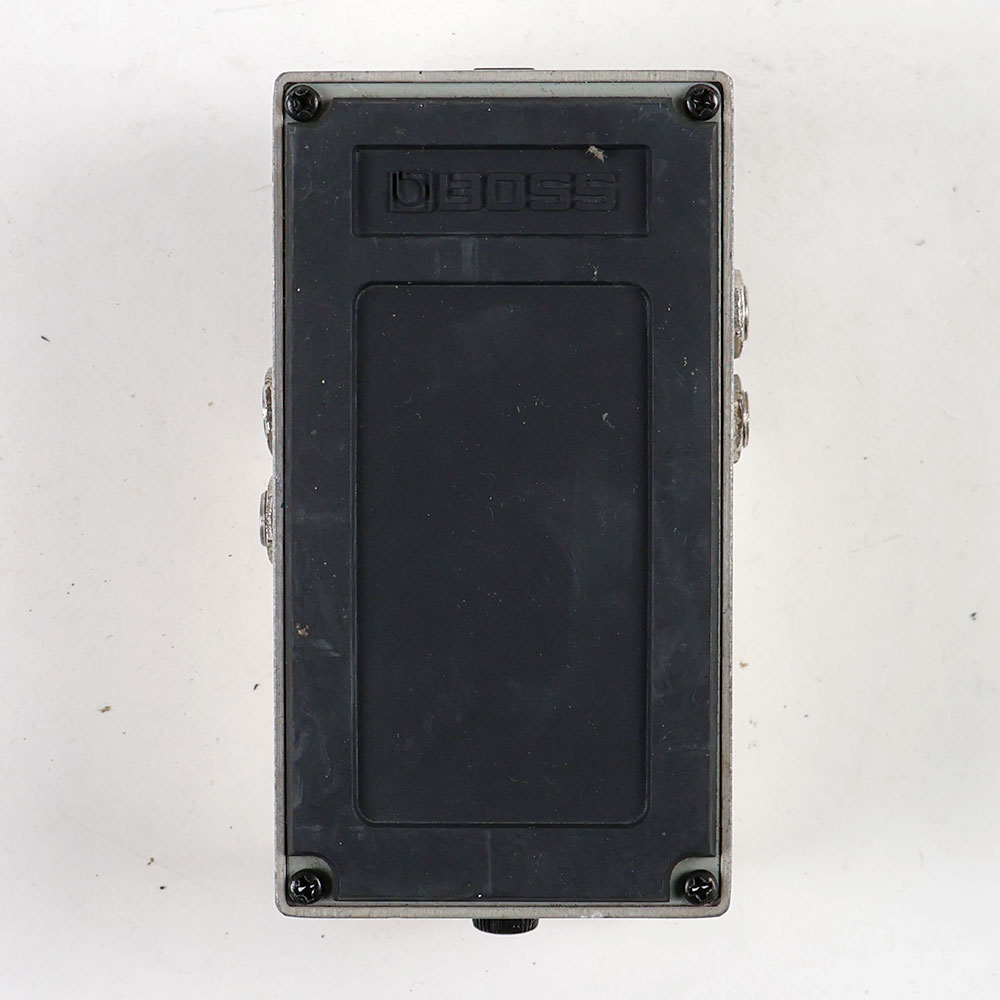 【中古】 デジタルディレイ エフェクター BOSS DD-5 Digtal Delay ギターエフェクター ディレイ 裏面