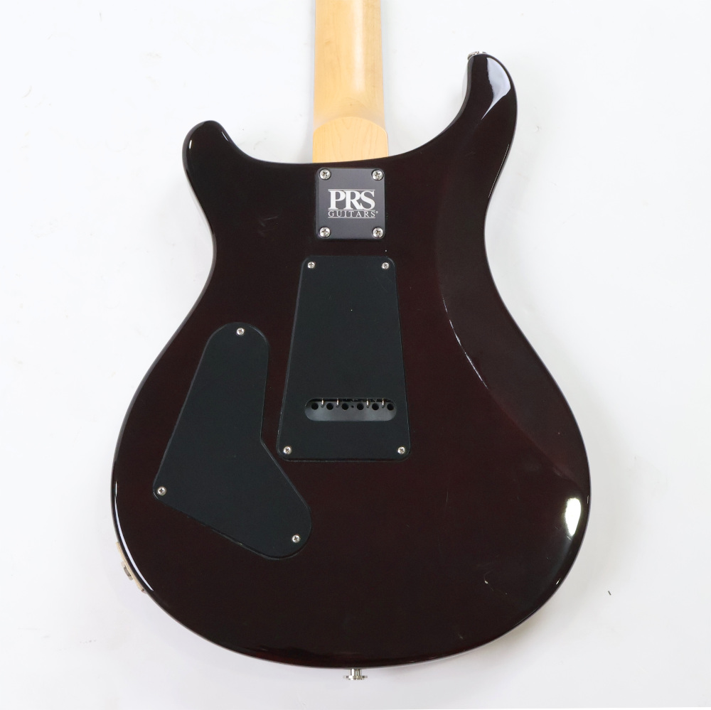 【中古】 エレキギター PRS CE 24 Trampas Green 2017年製 Pattern Thin Neck Paul Reed Smith ポールリードスミス 85/15ピックアップ搭載 CE24 詳細画像