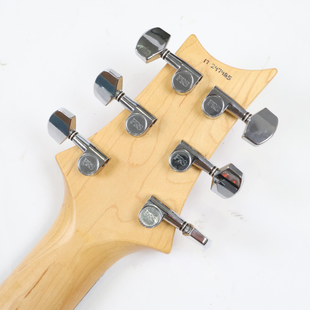 【中古】 エレキギター PRS CE 24 Trampas Green 2017年製 Pattern Thin Neck Paul Reed Smith ポールリードスミス 85/15ピックアップ搭載 CE24 詳細画像