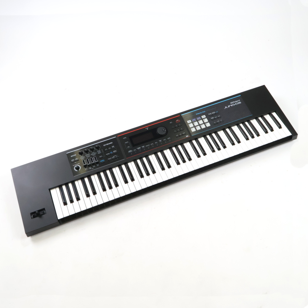 中古】 ローランド ROLAND JUNO-DS76 76鍵 シンセサイザー 76鍵専用