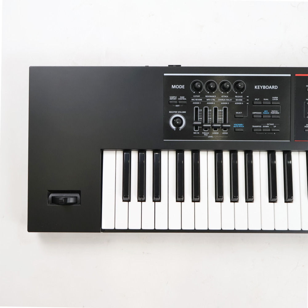 中古】 ローランド ROLAND JUNO-DS76 76鍵 シンセサイザー 76鍵専用