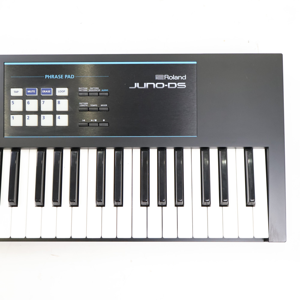 中古】 ローランド ROLAND JUNO-DS76 76鍵 シンセサイザー 76鍵専用