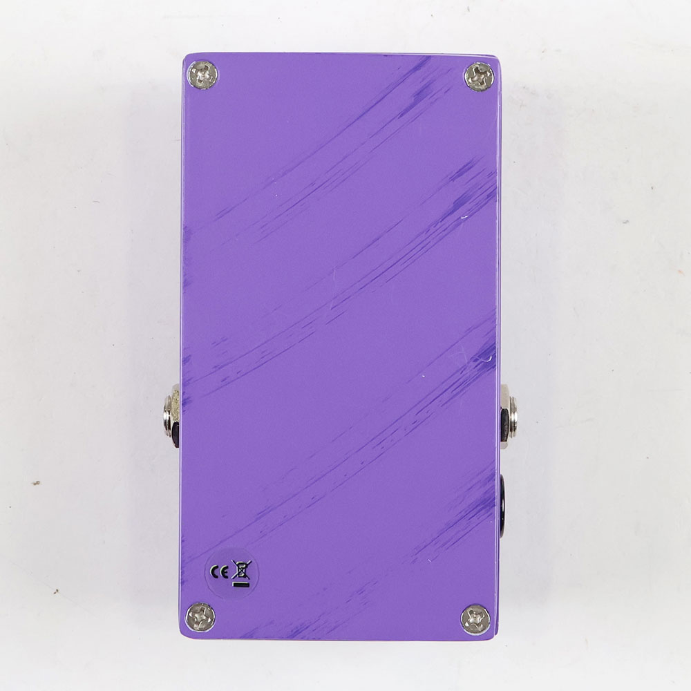 【中古】 ファズペダル JAM Pedals Fuzz Phrase Si 裏面