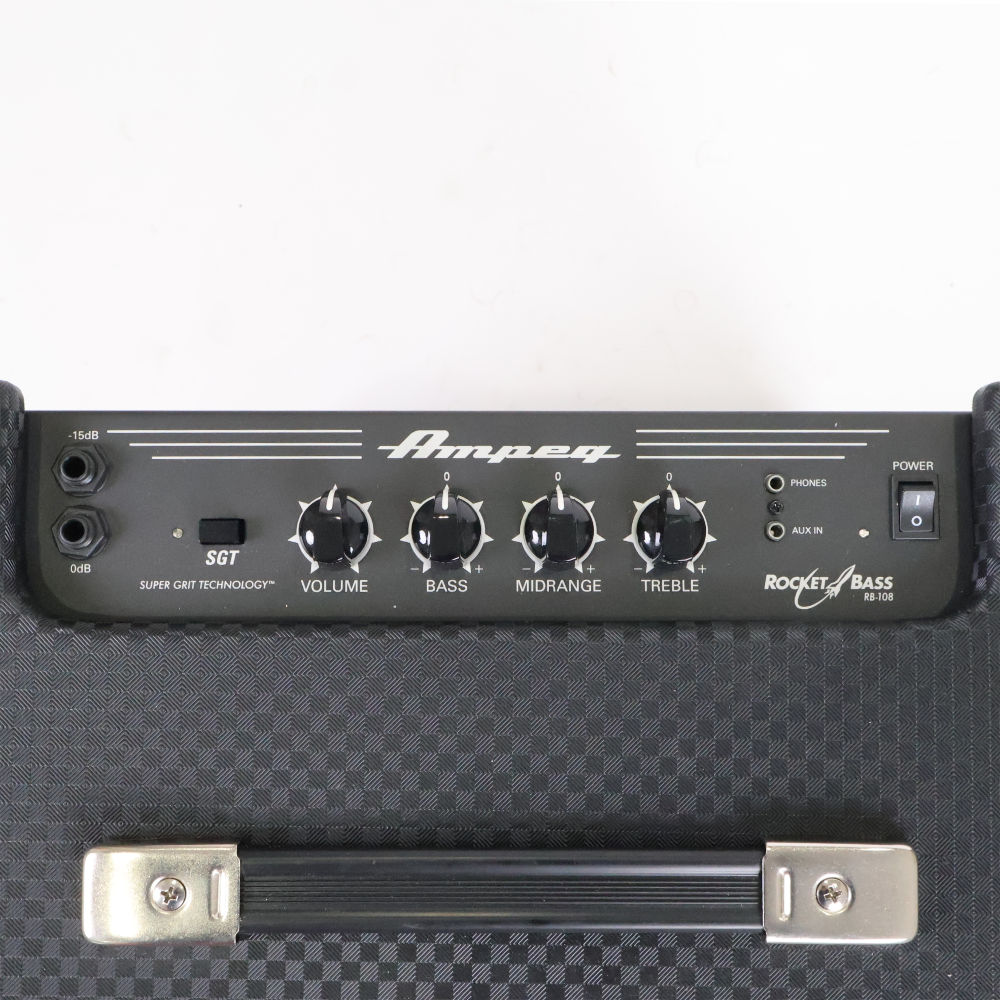 中古】 Ampeg RB-108 ベースアンプ コンボ([USED] アンペグ ベース用