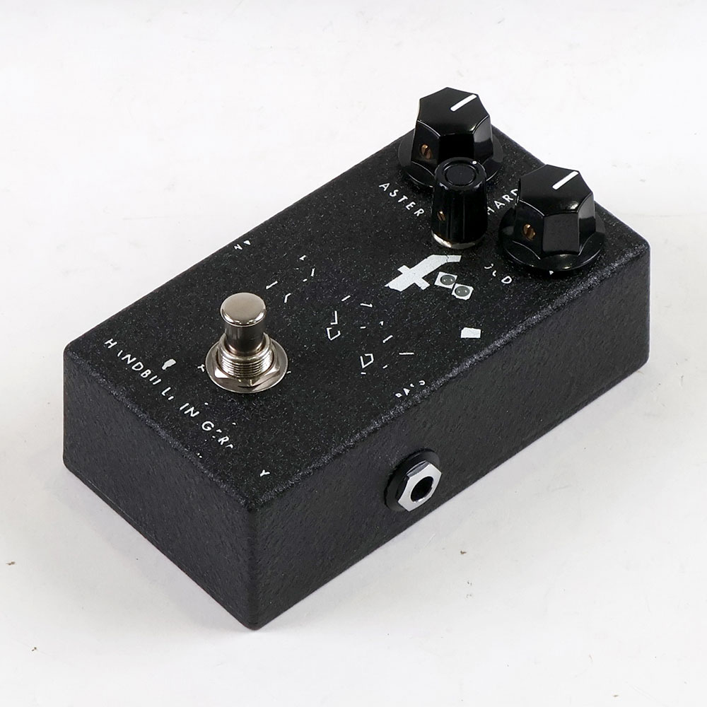 【中古】 ベース用ディストーション OKKO MOTOR BASS 全体
