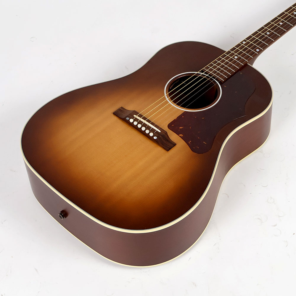 【中古】  アコースティックギター Gibson J-45 50s Faded Faded Sunburst 2022年製 ギブソン J45 フェイデッド サンバースト ボディ