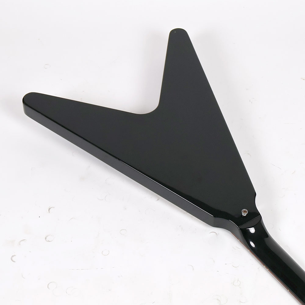 【中古】 エレキギター Gibson Flying V ’67 Ebony 1996年製 ギブソン フライングV 496R/500Tピックアップ搭載 3.18kg ボディ