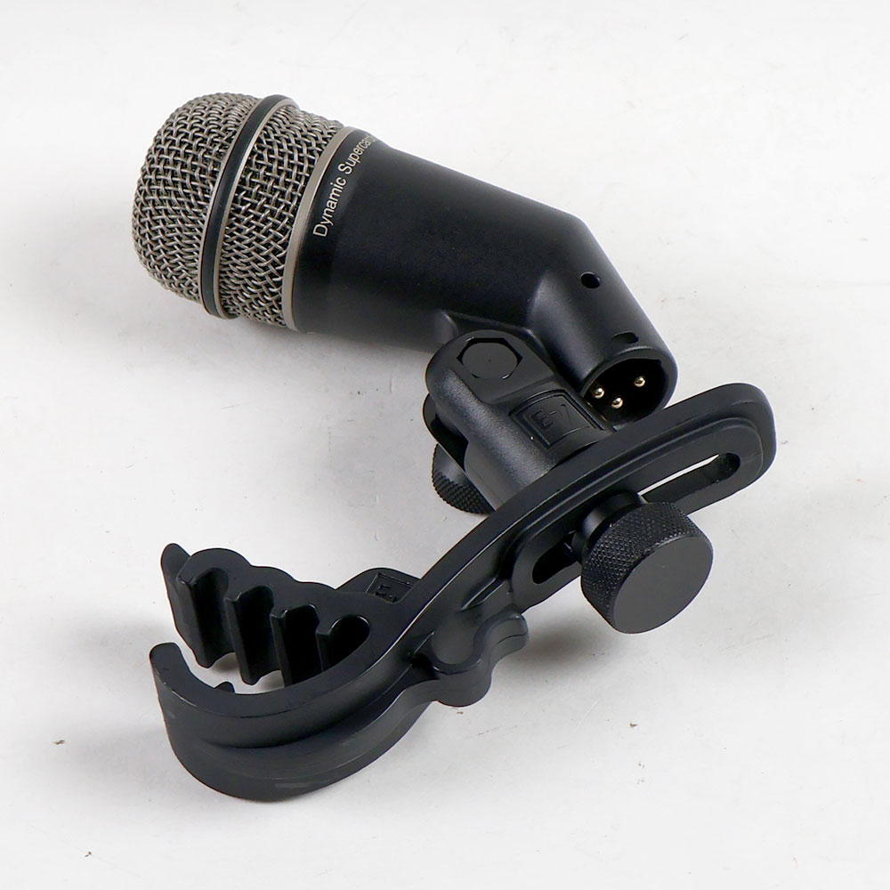 【中古】 Electro-Voice PL35 ダイナミックマイク 全体