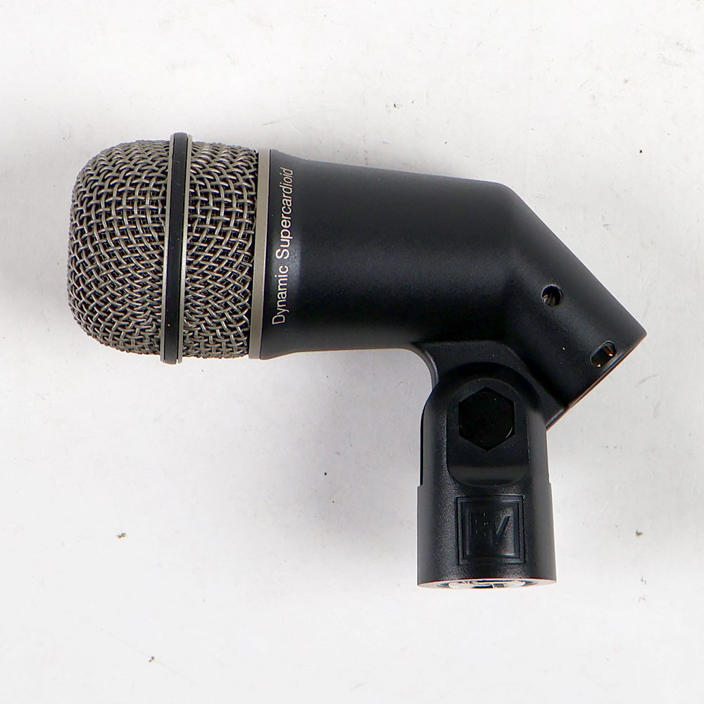 【中古】 Electro-Voice PL35 ダイナミックマイク 側面