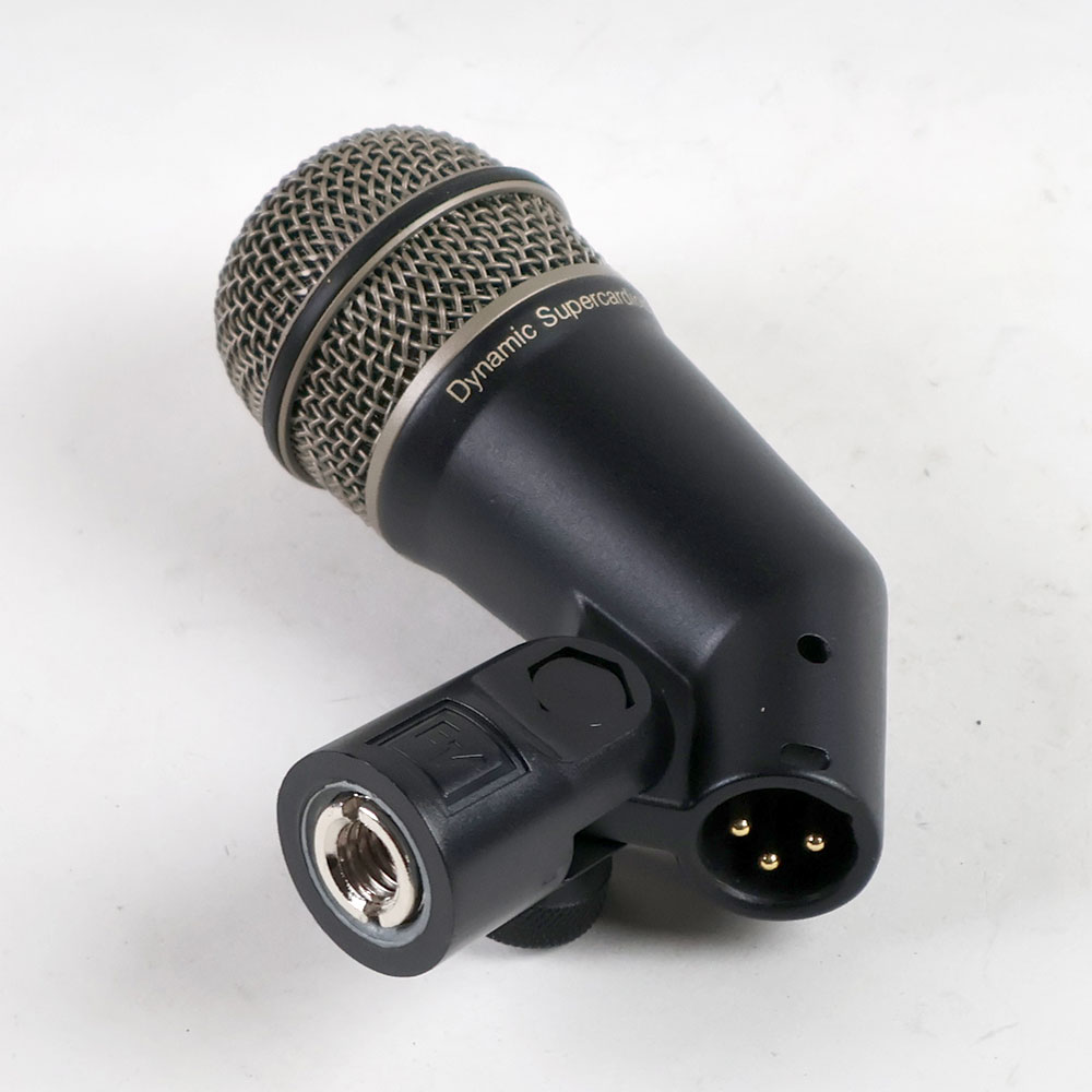 【中古】 Electro-Voice PL35 ダイナミックマイク 全体