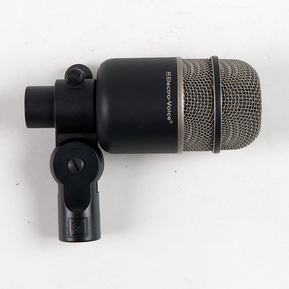 【中古】 Electro-Voice PL33 ダイナミックマイク 側面