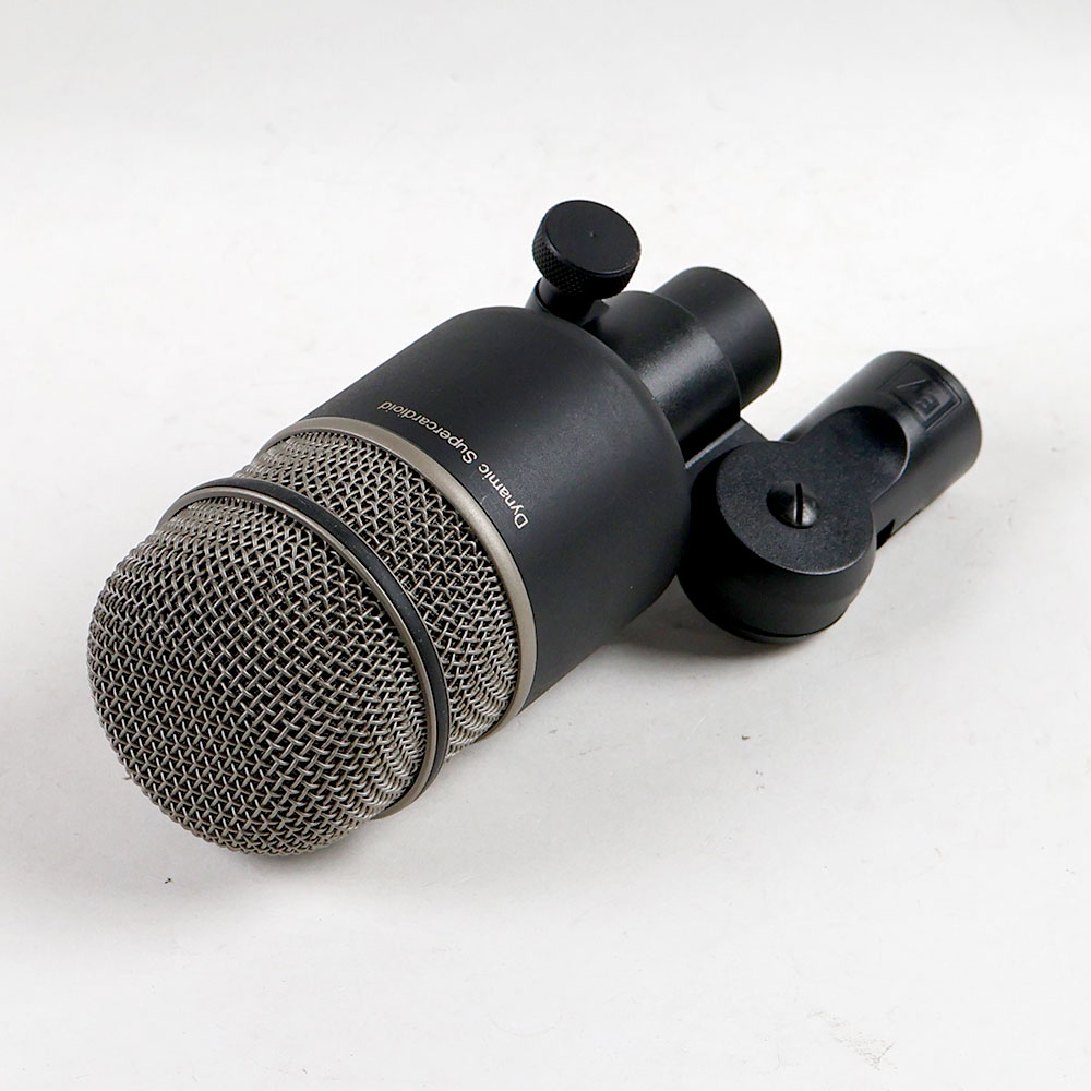 【中古】 Electro-Voice PL33 ダイナミックマイク 全体