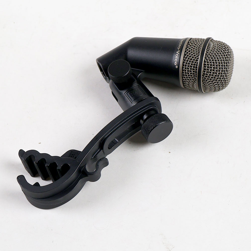 【中古】 Electro-Voice PL35 ダイナミックマイク 全体