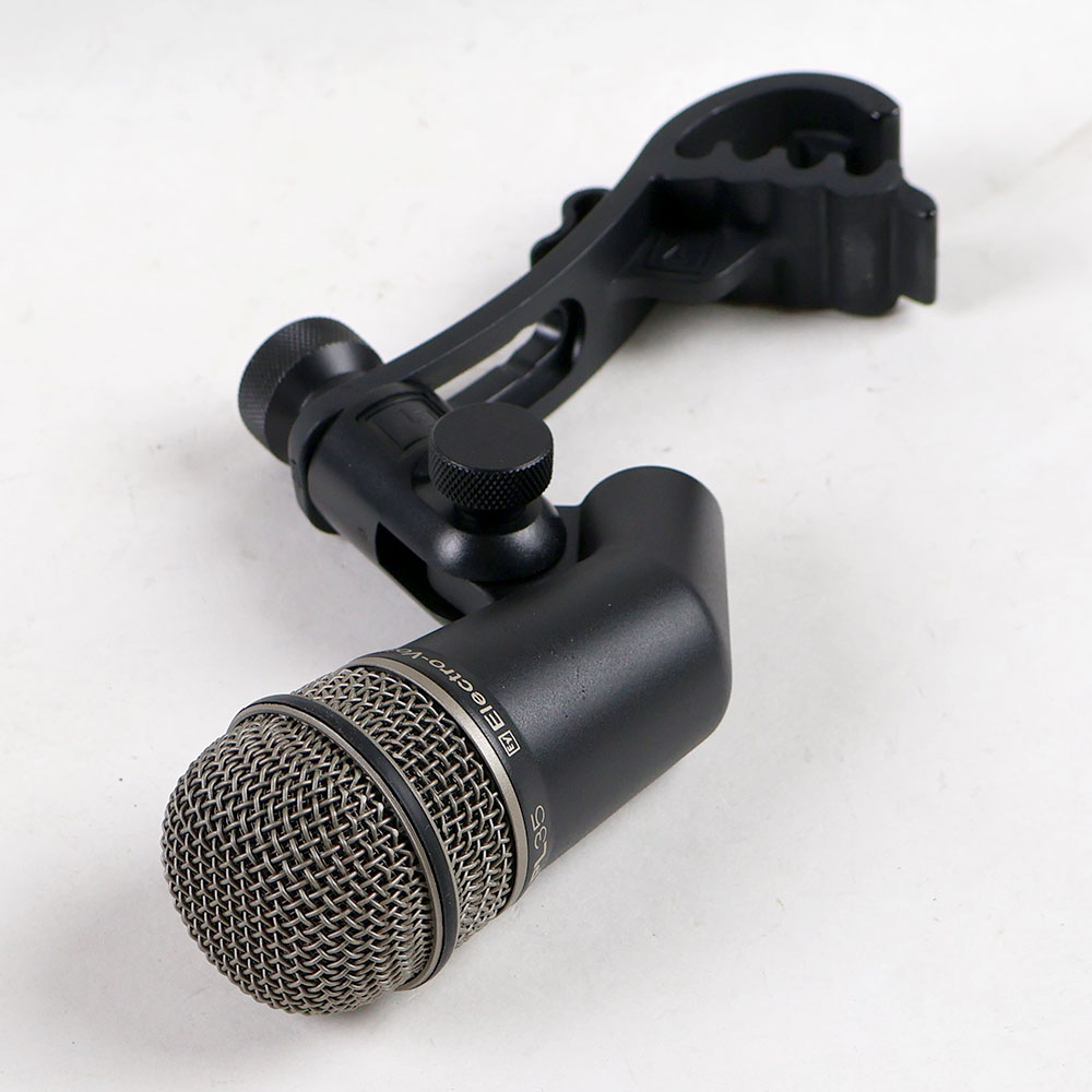 【中古】 Electro-Voice PL35 ダイナミックマイク 全体