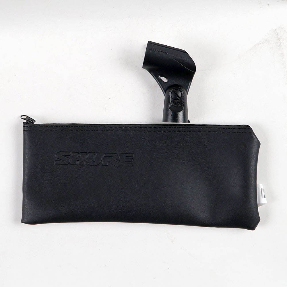 【中古】 マイク ダイナミックマイク SHURE SM58SE スイッチ付き シュアー 58 ゴッパ シュア 付属品