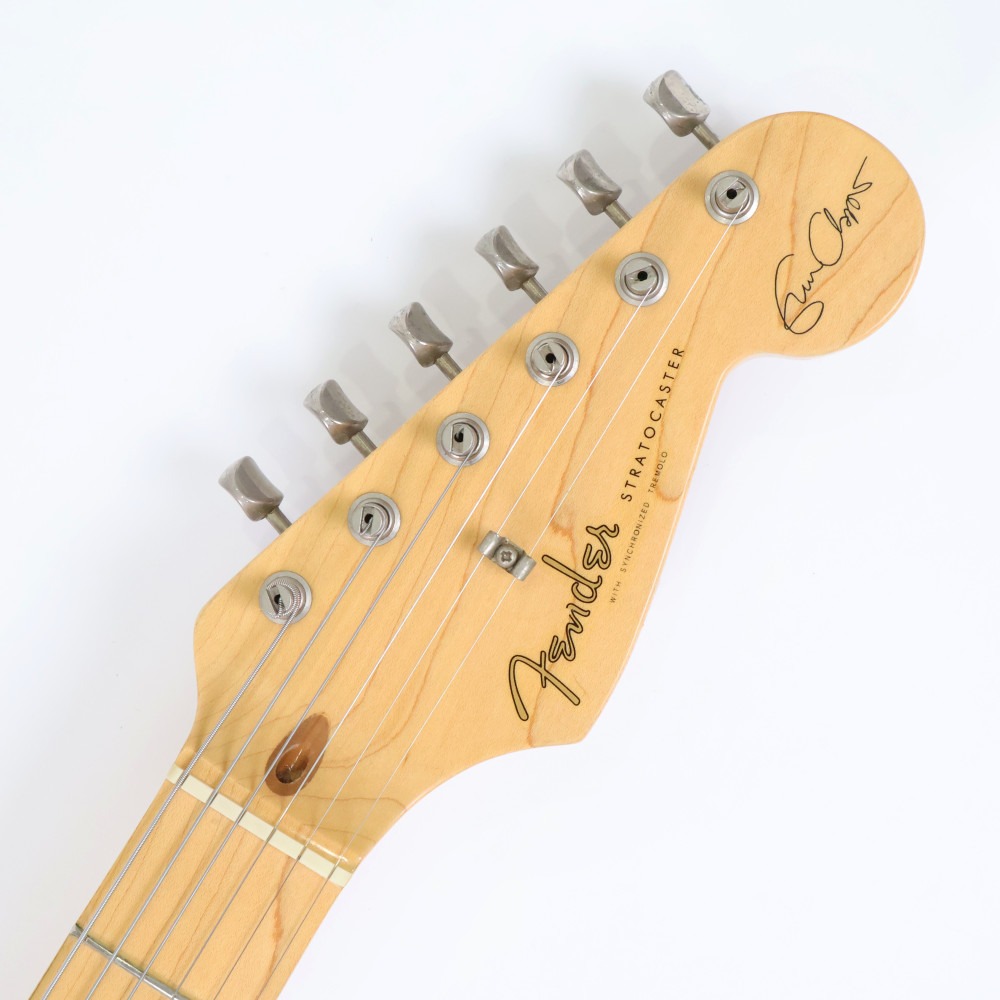 【中古】 エレキギター FENDER USA Stratocaster Eric Clapton with Lace Sensor Olympic White 1996年製 フェンダー クラプトン ストラトキャスター レースセンサー搭載 詳細画像